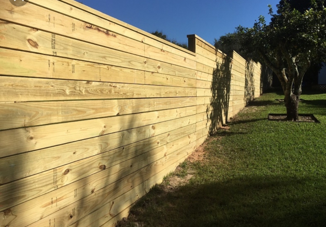 melbourne florida commercial lot fence installation services