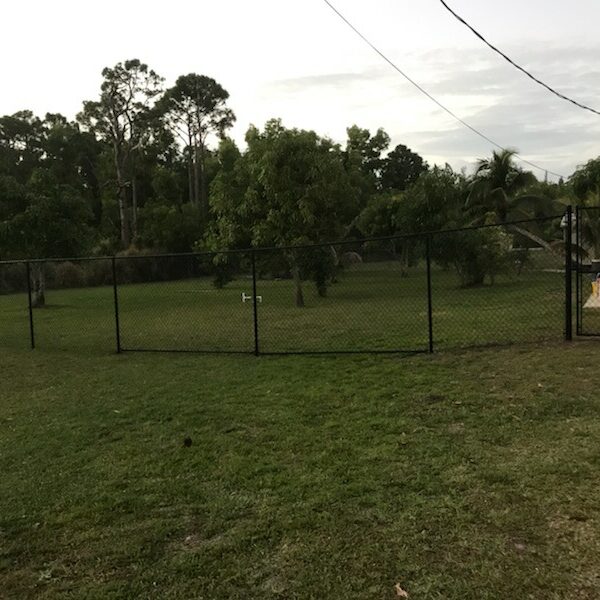 melbourne florida residential fence installation contractor
